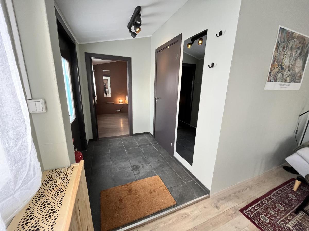 Bridge Apartment Egilsstadir Exterior photo